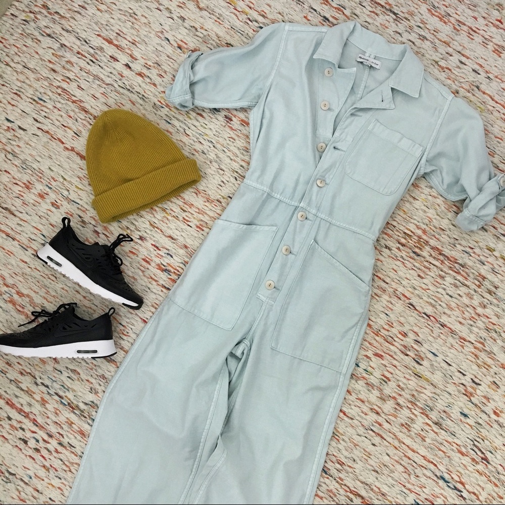 Madewell x As Ever Coveralls / Jumpsuit